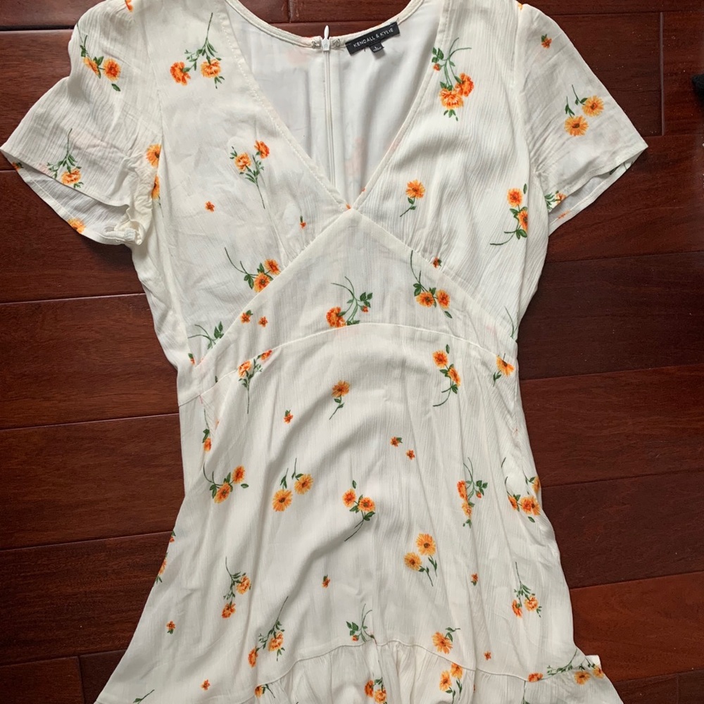 Floral Mini Dress - Kendall & Kylie - Pacsun